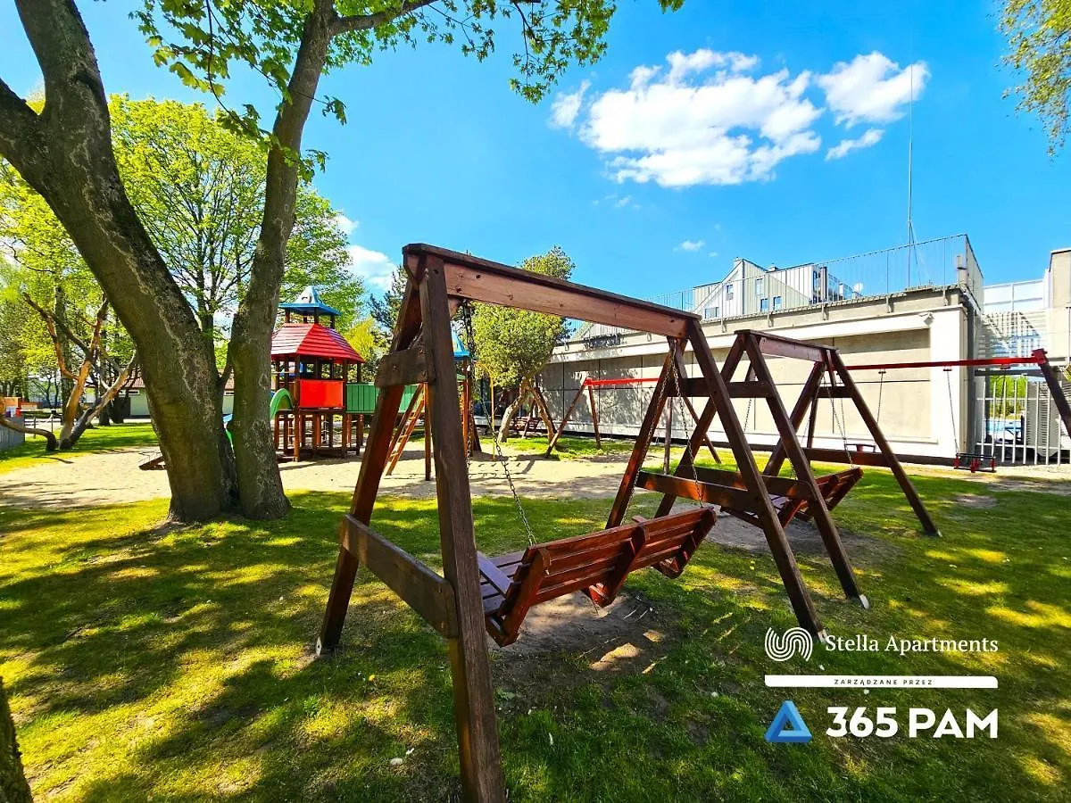 Apartment Feniks Kolobrzeg Podczele Basen, Silownia, Bawialnia - 365Pam