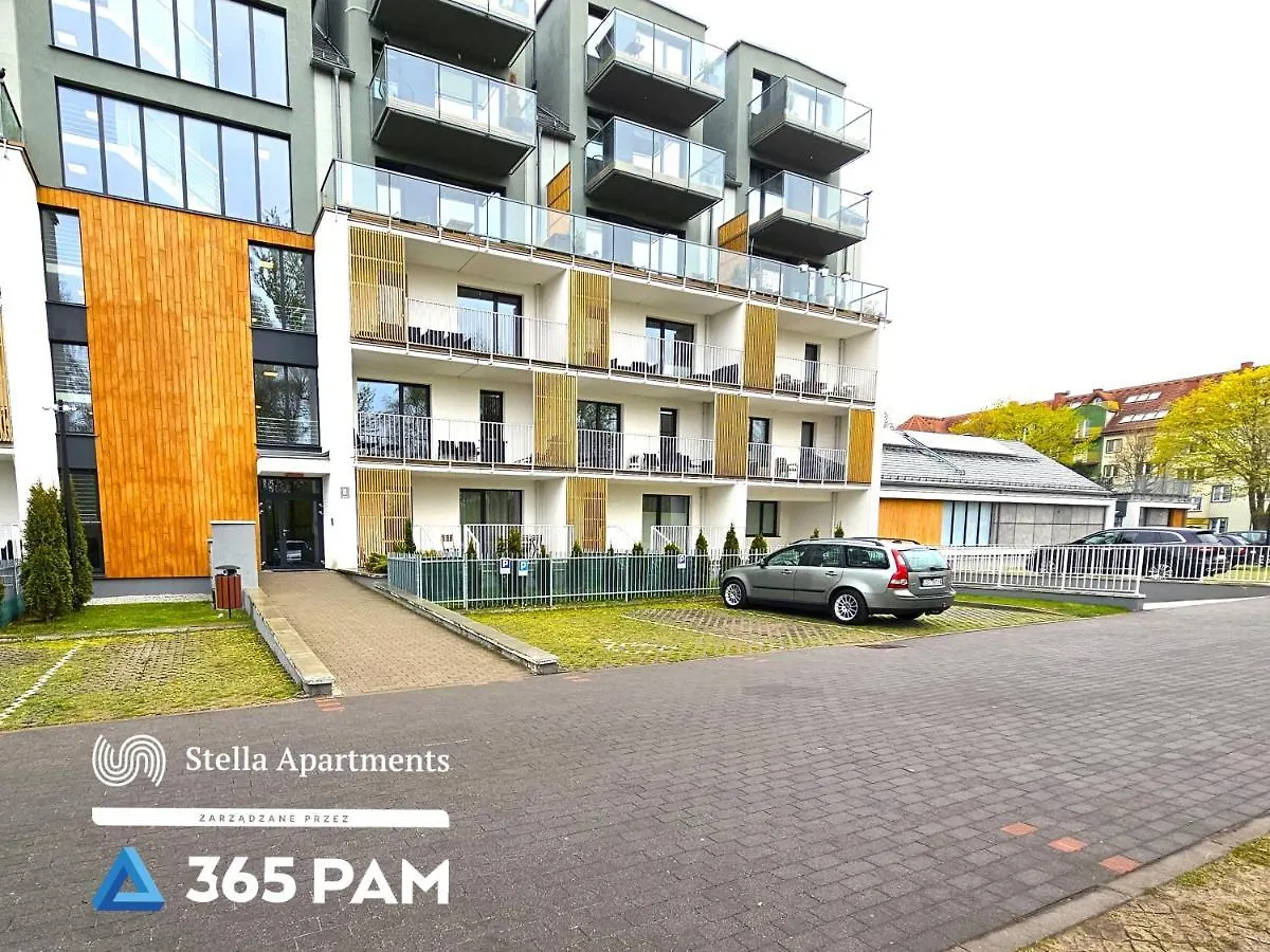 Apartment Feniks Kolobrzeg Podczele Basen, Silownia, Bawialnia - 365Pam