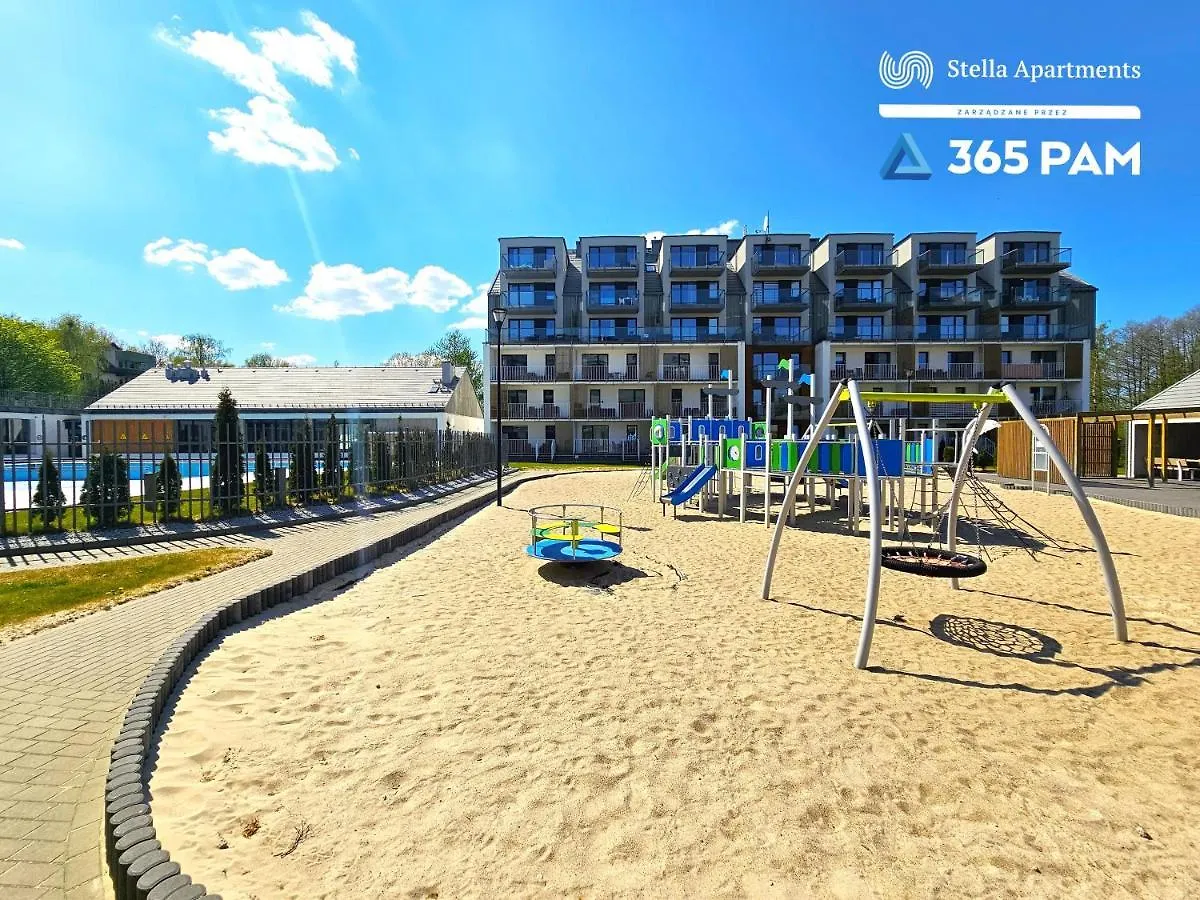 Feniks Kolobrzeg Podczele Basen, Silownia, Bawialnia - 365Pam Apartment