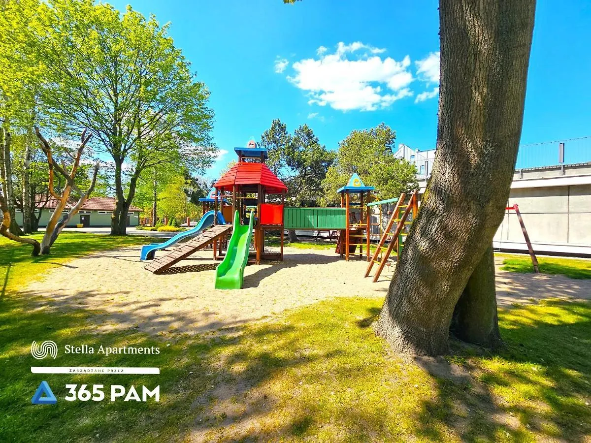 Apartment Feniks Kolobrzeg Podczele Basen, Silownia, Bawialnia - 365Pam