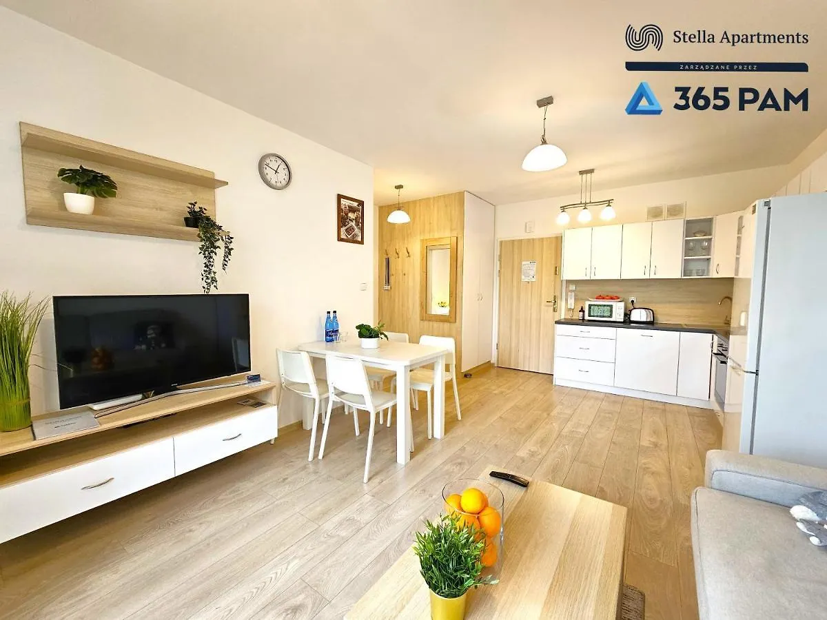 Apartment Feniks Kolobrzeg Podczele Basen, Silownia, Bawialnia - 365Pam