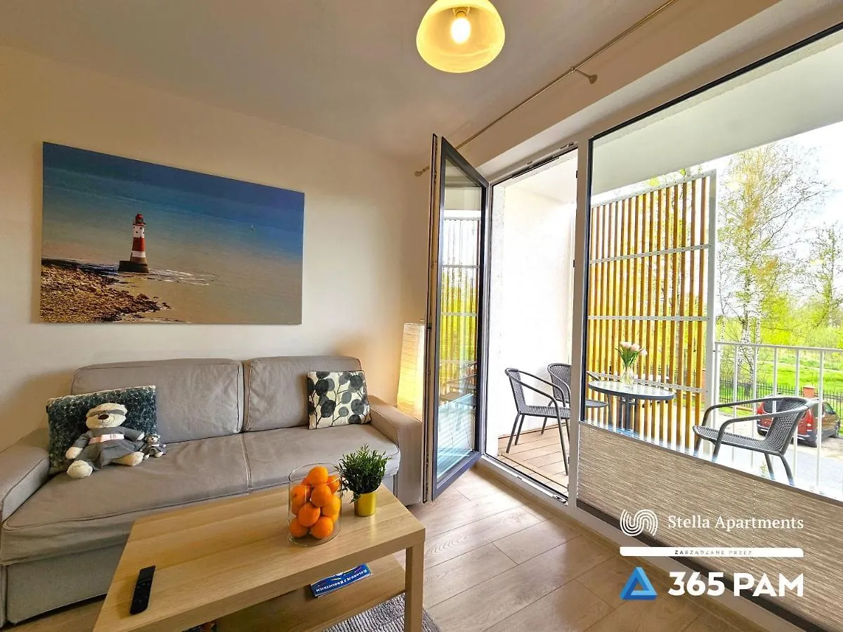 Apartment Feniks Kolobrzeg Podczele Basen, Silownia, Bawialnia - 365Pam