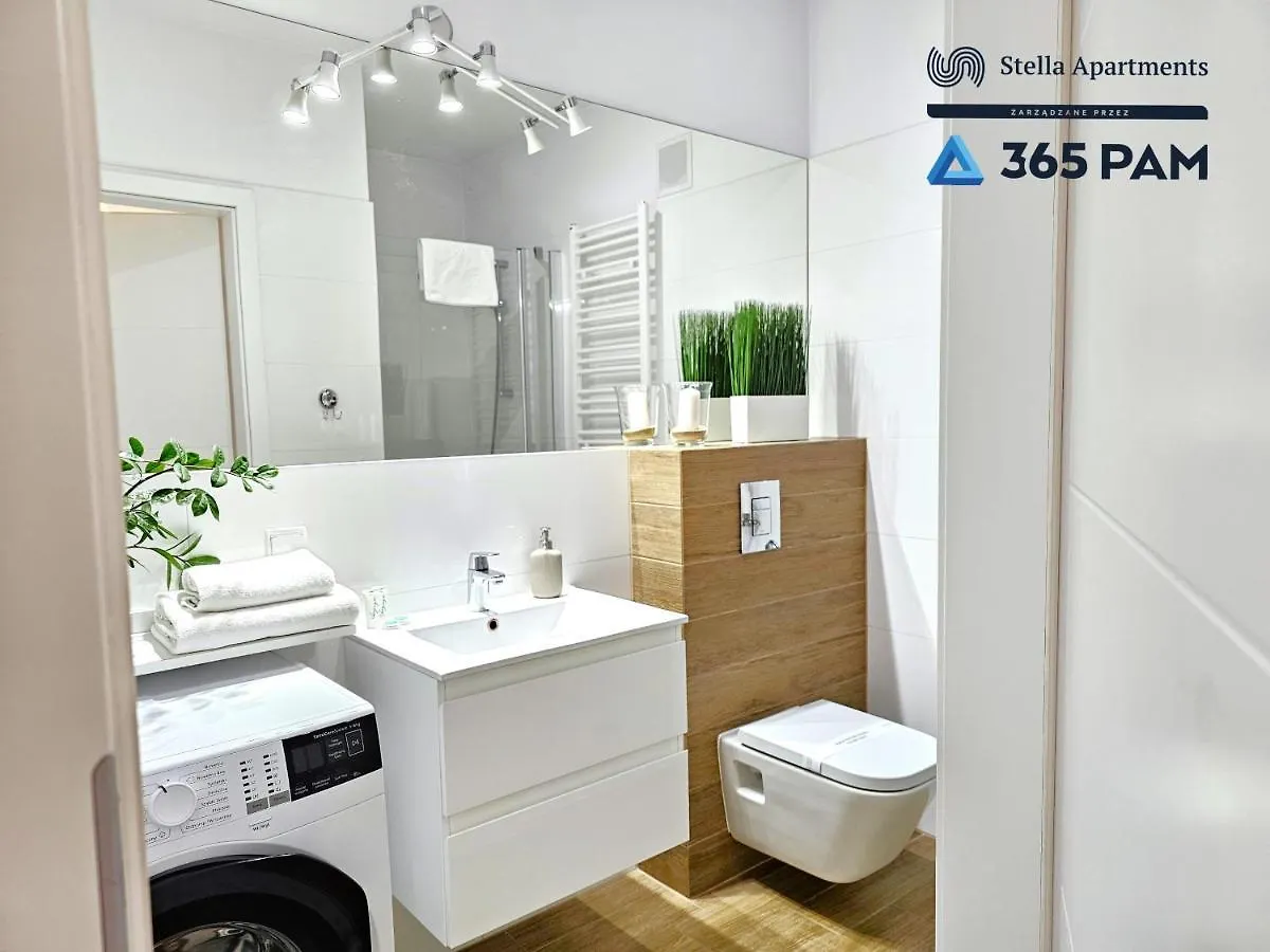Appartement Feniks Kolobrzeg Podczele Basen, Silownia, Bawialnia - 365Pam Pologne