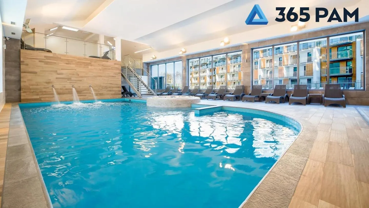 Feniks Kolobrzeg Podczele Basen, Silownia, Bawialnia - 365Pam Apartment